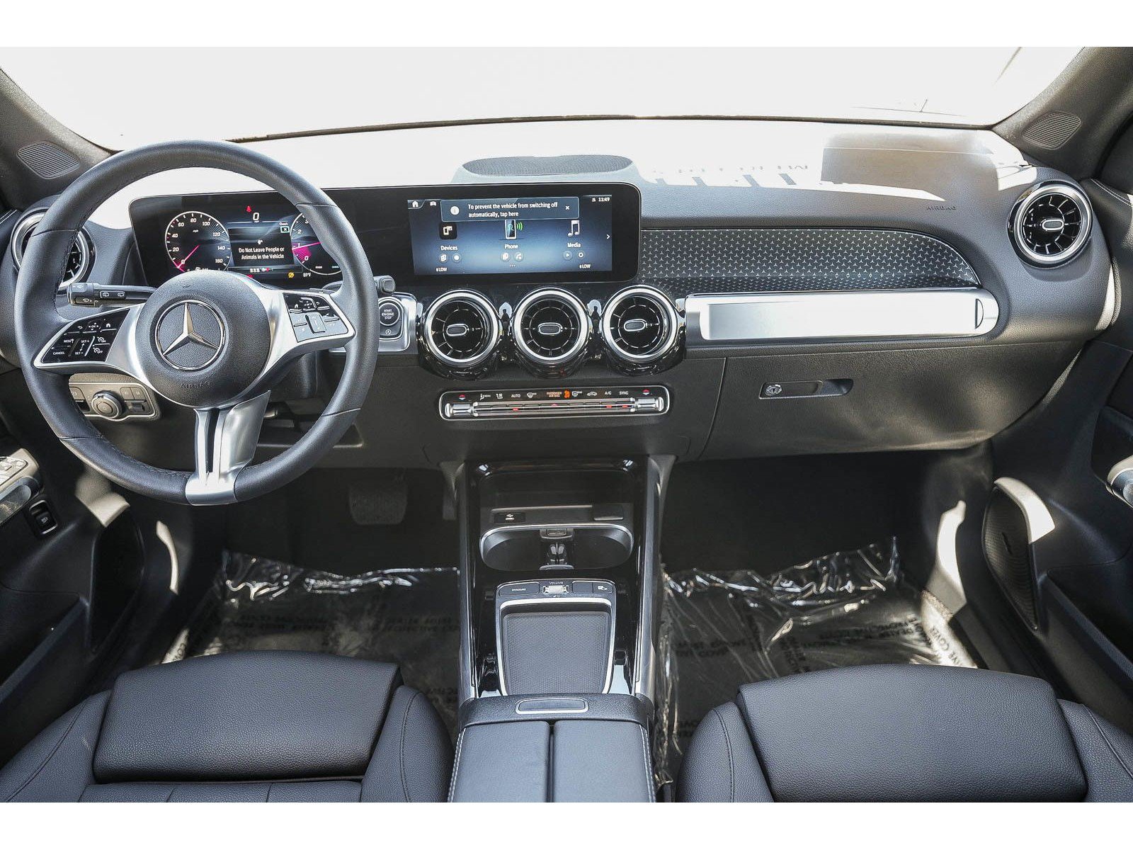 Certified 2026 Mercedes-Benz GLB 250 image 12
