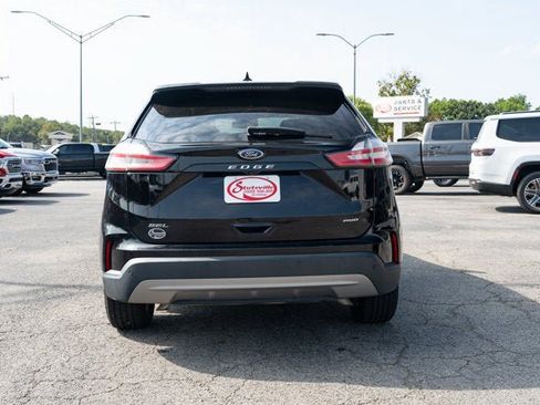Used 2024 Ford Edge SEL AWD/4WD image 4