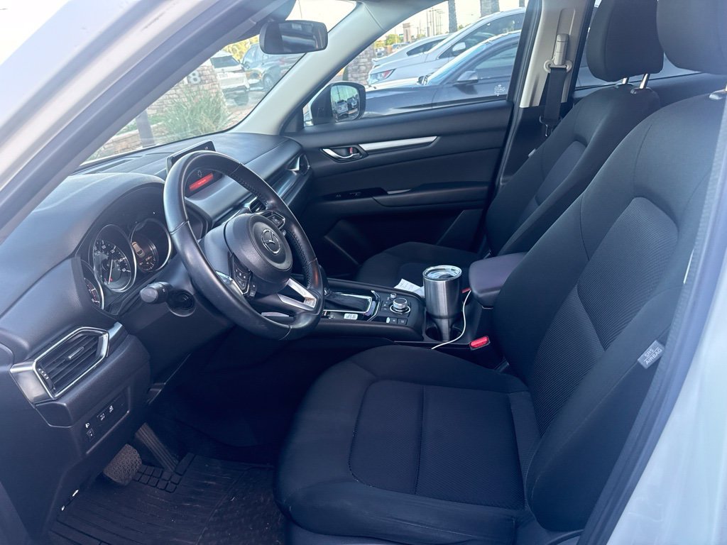 Used 2020 MAZDA CX-5 Sport FWD image 8