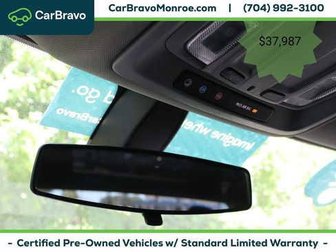 Certified 2022 Chevrolet Silverado 1500 LT Trail Boss w/ Bed Protection Package AWD/4WD image 26