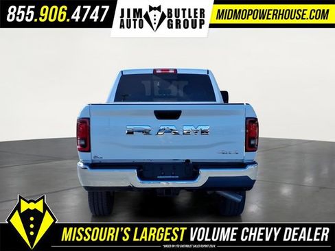 Used 2025 RAM 2500 Tradesman image 5