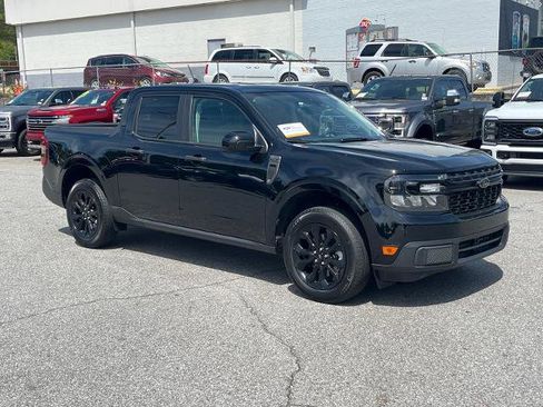 Certified 2024 Ford Maverick XLT w/ XLT Luxury Package AWD/4WD image 1