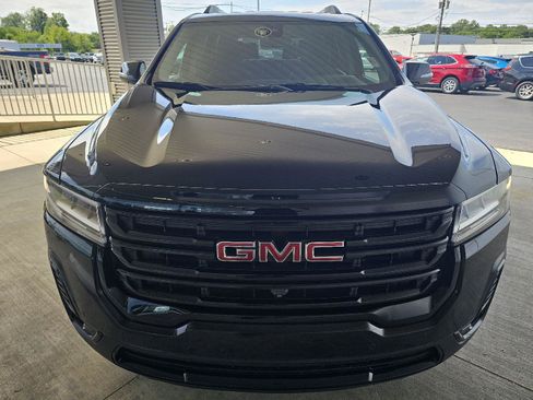 Used 2023 GMC Acadia SLT w/ Elevation Edition AWD/4WD image 8