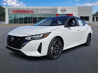 New 2025 Nissan Sentra SR