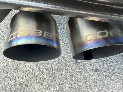 Used 2019 Subaru WRX STI Limited AWD/4WD image 12