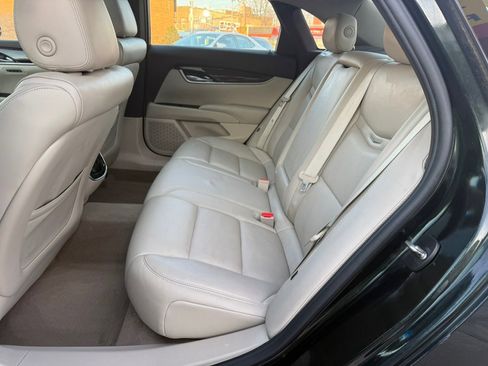 Used 2016 Cadillac XTS Luxury w/ Driver Awareness Package image 9