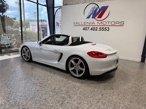 Used 2015 Porsche Boxster S RWD image 4