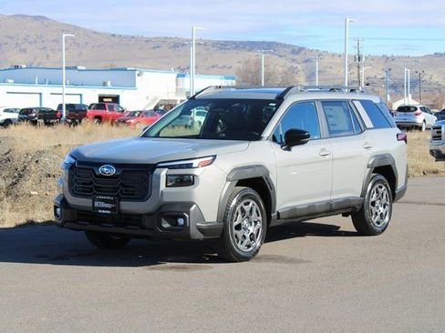 New 2026 Subaru Outback Premium image 8