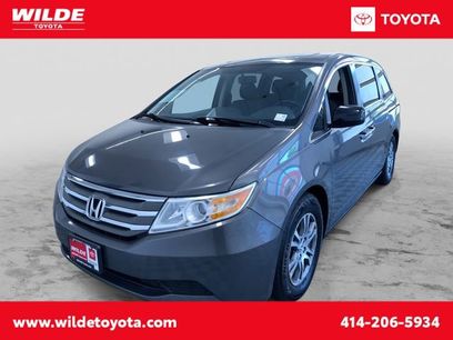 Used 2013 Honda Odyssey EX-L