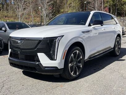 New 2025 Cadillac Escalade IQ Sport 2