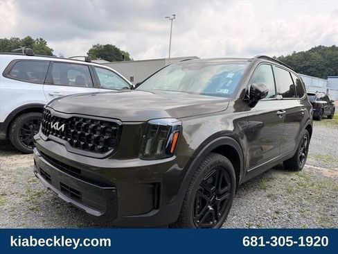 Used 2024 Kia Telluride EX X-Line AWD/4WD image 2
