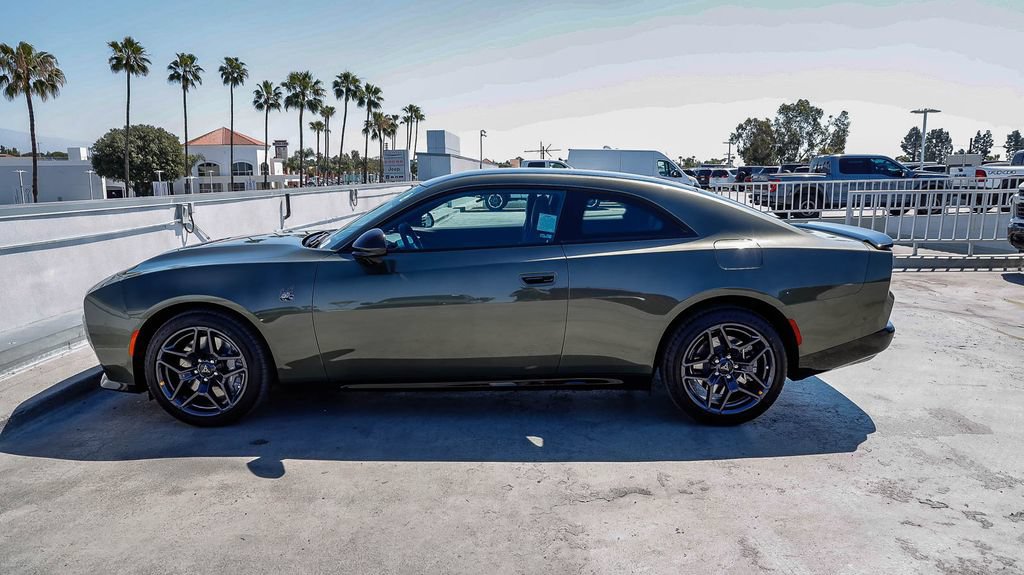 New 2026 Dodge Charger Scat Pack AWD/4WD image 14