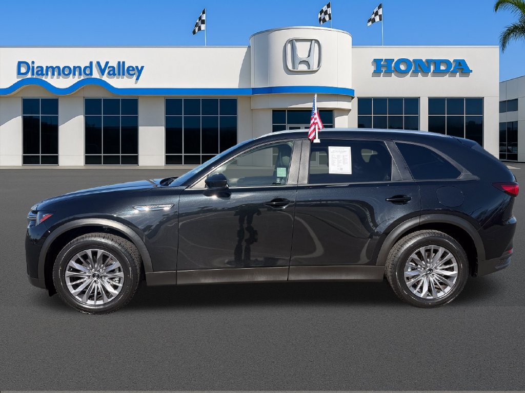 Used 2025 MAZDA CX-90 3.3 Turbo w/ Select Package AWD/4WD image 9