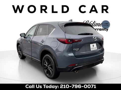 Used 2022 MAZDA CX-5 Carbon Edition image 6