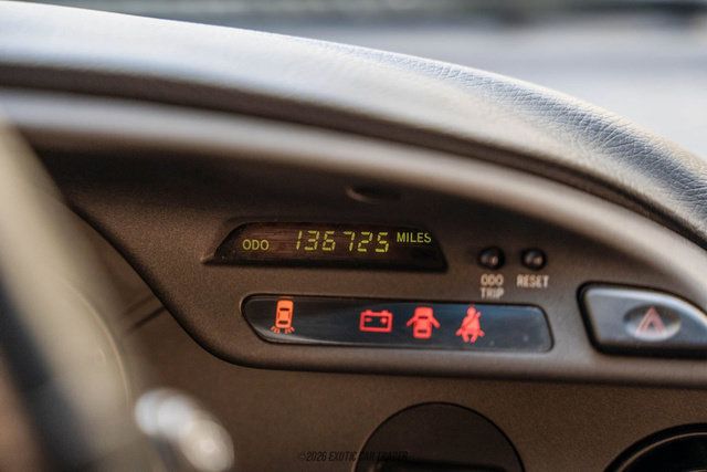 Used 1997 Toyota Supra Turbo RWD image 21