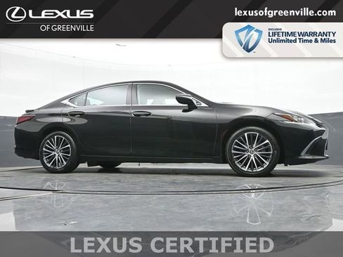Used 2023 Lexus ES 300h w/ Premium Package FWD image 31