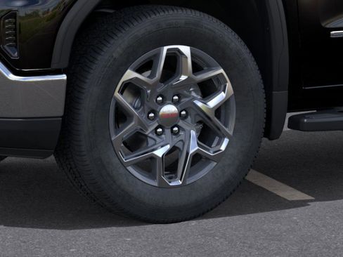 New 2026 GMC Sierra 1500 SLT image 9