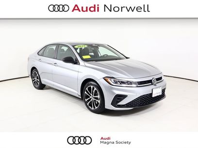 Used 2025 Volkswagen Jetta Sport