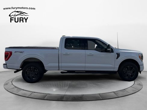 Used 2023 Ford F150 XLT w/ Equipment Group 302A High AWD/4WD image 3