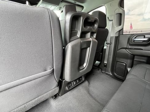 Used 2022 Chevrolet Silverado 1500 LT w/ Bed Protection Package RWD image 21