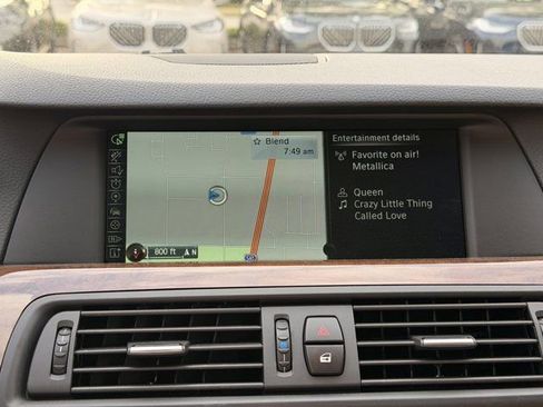 Used 2013 BMW 535i Sedan RWD image 4
