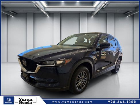 Used 2020 MAZDA CX-5 Touring AWD/4WD image 1