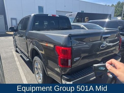 Used 2018 Ford F150 Lariat image 7