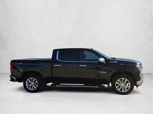 Used 2020 Chevrolet Silverado 1500 LTZ w/ LTZ Texas Edition image 4