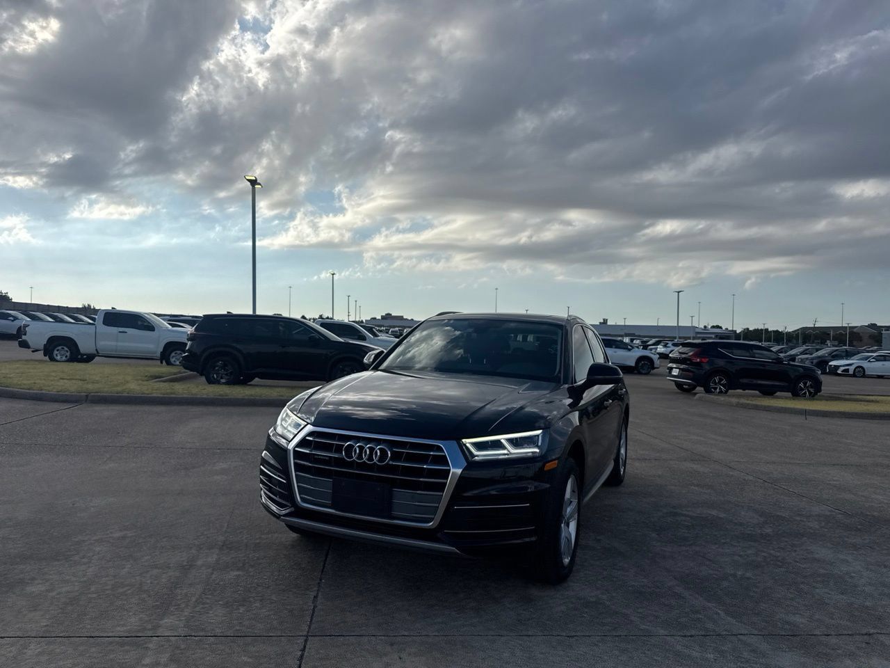 Used 2019 Audi Q5 2.0T Premium Plus AWD/4WD image 9