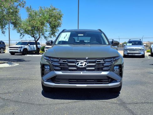 New 2026 Hyundai Tucson SEL FWD image 2