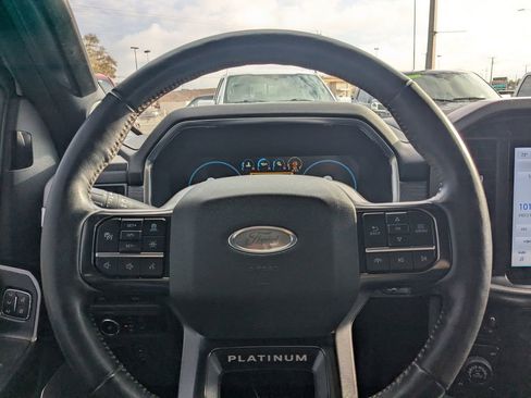 Used 2023 Ford F150 Platinum w/ Equipment Group 701A High image 20