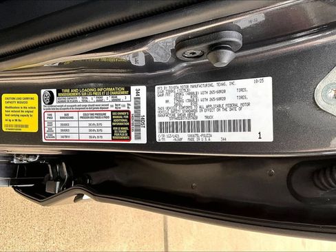 Used 2026 Toyota Tundra Platinum AWD/4WD image 43