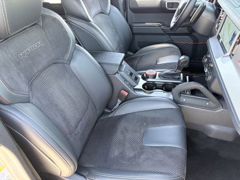 Used 2024 Ford Bronco Raptor AWD/4WD image 19