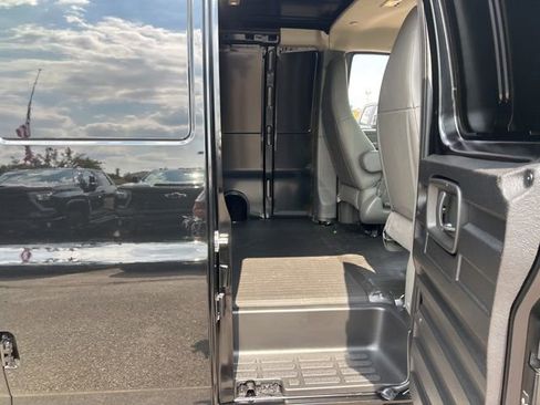 New 2025 Chevrolet Express 2500 image 26