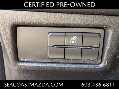 Certified 2023 MAZDA CX-5 AWD 2.5 S w/ Premium Package image 15