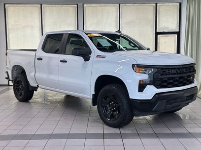 Certified 2024 Chevrolet Silverado 1500 W/T w/ Police Pursuit Package