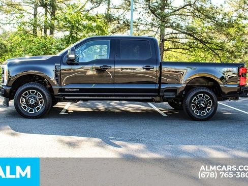 Used 2025 Ford F250 Platinum AWD/4WD image 6
