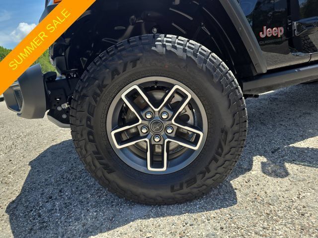 Used 2026 Jeep Gladiator Mojave AWD/4WD image 28