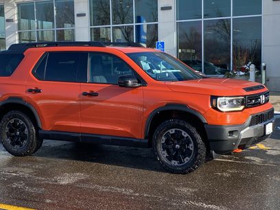 Certified 2026 Honda Passport TrailSport Elite