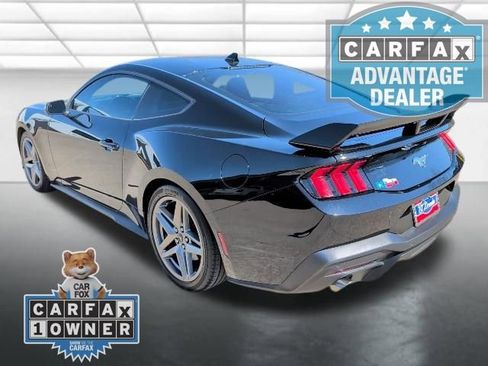 Used 2024 Ford Mustang EcoBoost image 2