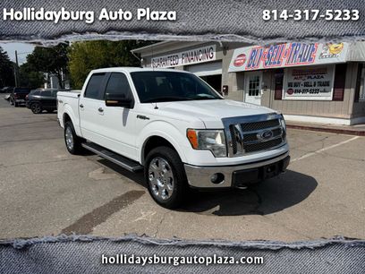 Used 2011 Ford F150 Lariat w/ Lariat Chrome Pkg
