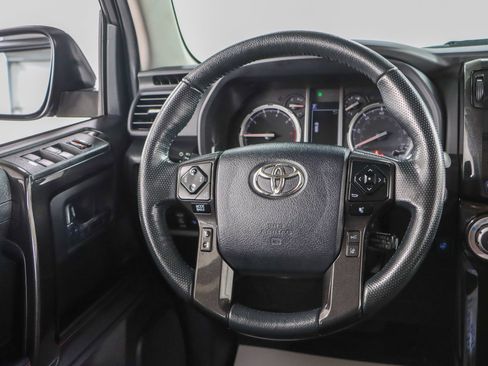 Used 2024 Toyota 4Runner TRD Pro AWD/4WD image 13