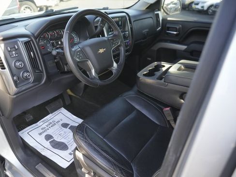 Used 2017 Chevrolet Silverado 1500 LT w/ All Star Edition image 8