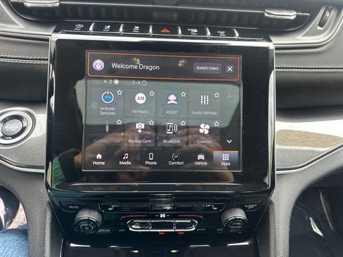 Used 2023 Jeep Grand Cherokee Laredo w/ Luxury Tech Group I AWD/4WD image 41