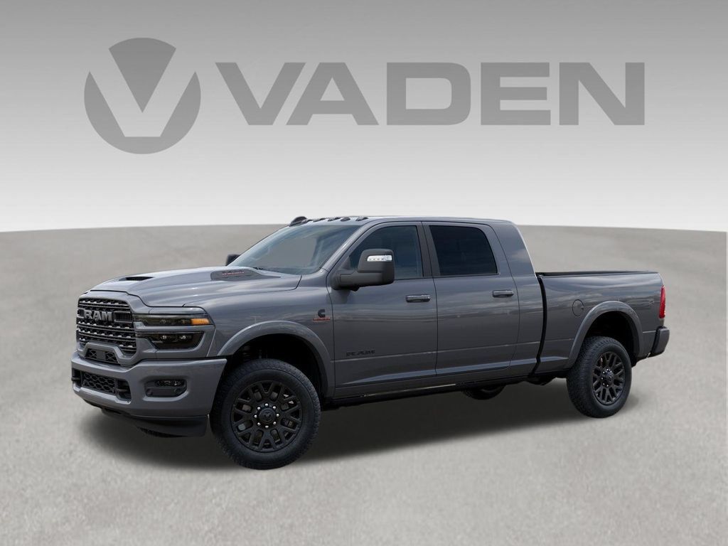 New 2026 RAM 3500 Limited AWD/4WD image 1