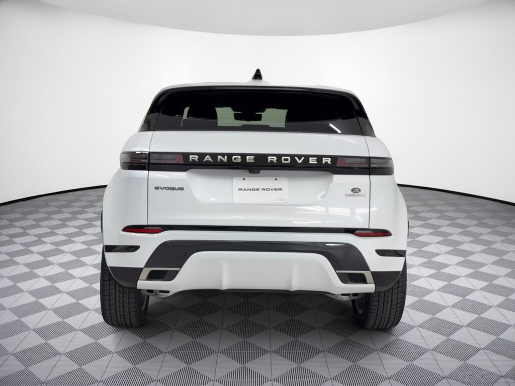 New 2026 Land Rover Range Rover Evoque Hoxton AWD/4WD image 11