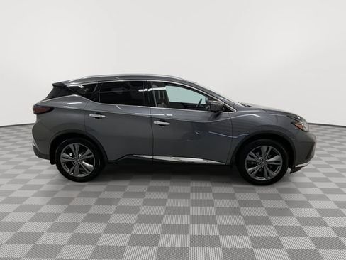Used 2019 Nissan Murano Platinum AWD/4WD image 12