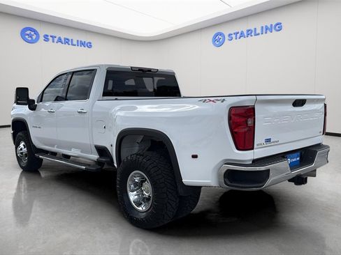Used 2025 Chevrolet Silverado 3500 LTZ w/ LTZ Plus Package image 5