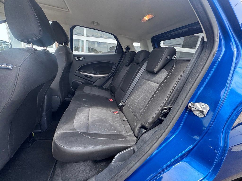 Used 2021 Ford EcoSport SE FWD image 31