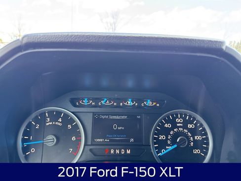 Used 2017 Ford F150 XLT w/ Equipment Group 302A Luxury image 18